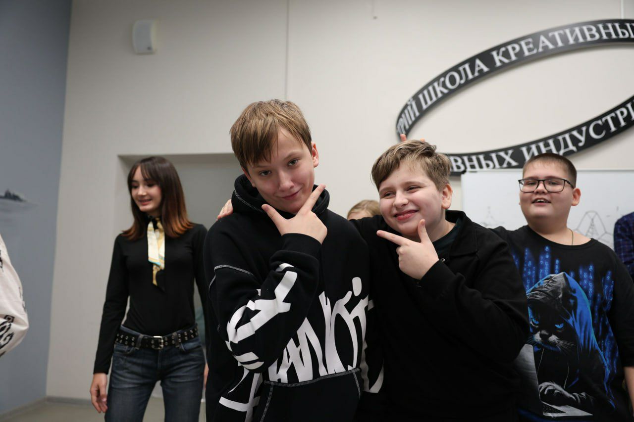 Юные саратовские таланты готовятся к фестивалю «Театральное Приволжье»